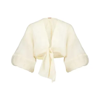 Johanna Ortiz Dreat Dreams Cropped Top