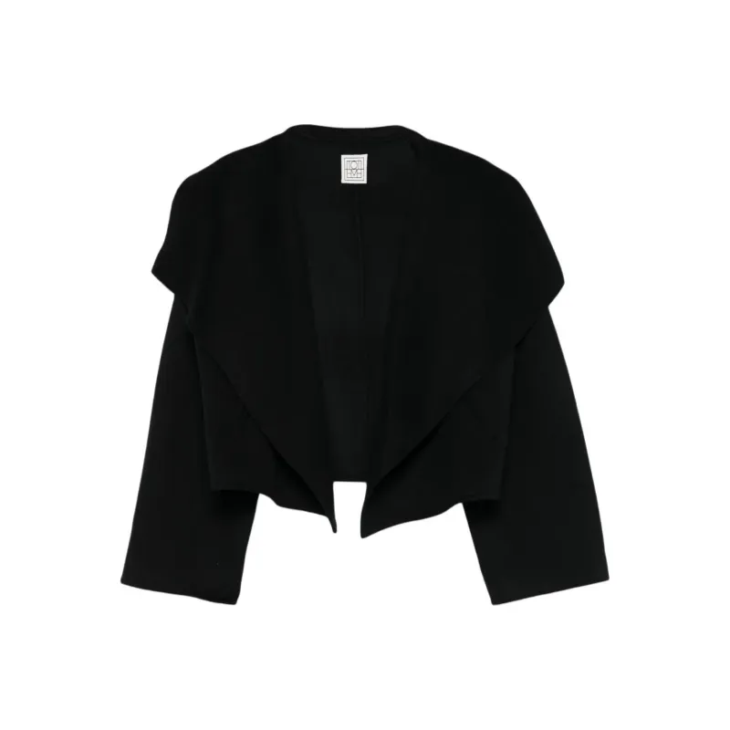 TOTEME Signature Double Jacket-0