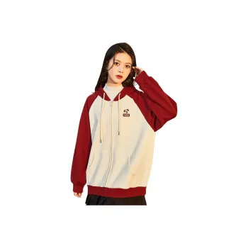 Tonlion Sweatshirt Women's Magenta
