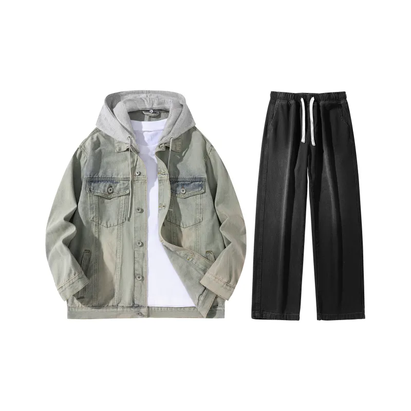 Lost N Forbidden X A.X.S.K Casual Sportswear Unisex-23