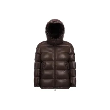 Moncler FW24 Down Jacket Women's Brown