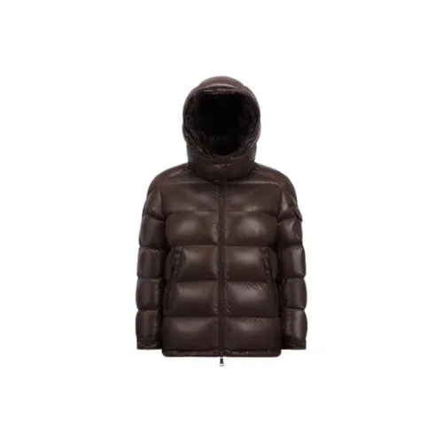 Moncler FW24 Down Jacket Women's Brown