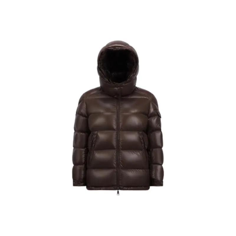 Moncler FW24 Down Jacket Women's Brown-0
