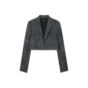 THEORY SS23 Business Suits Women's Mixed Black