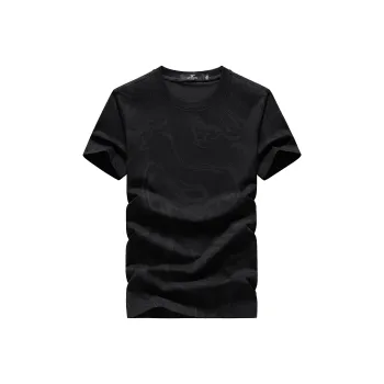 SEPTWOLVES T Shirts Unisex Black