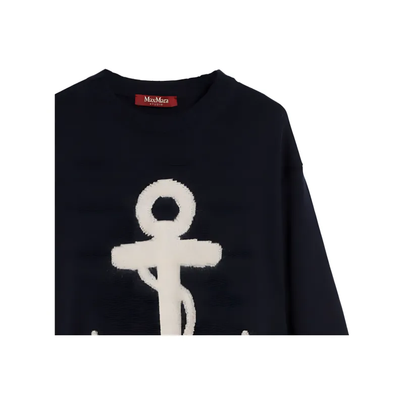 MaxMara Sweaters Women's Black-4