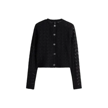 H&M Knitwear Women's Black