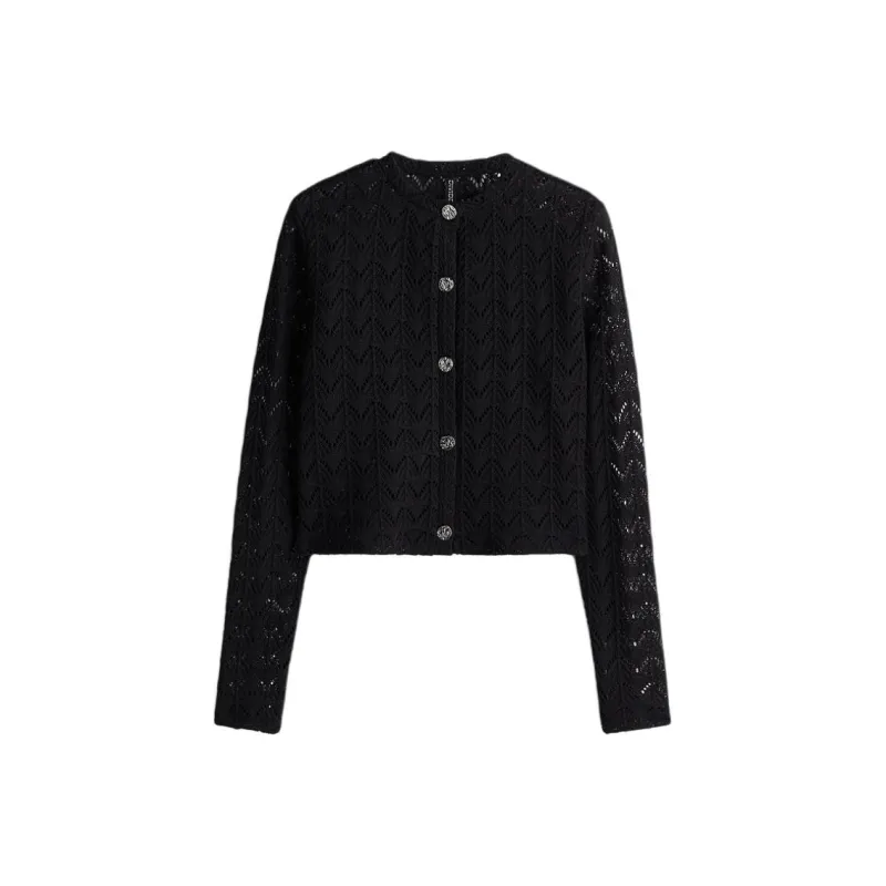 H&M Knitwear Women's Black-0