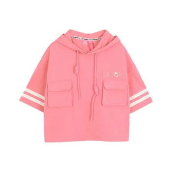 LALABOBO Sweatshirt Women's Pink