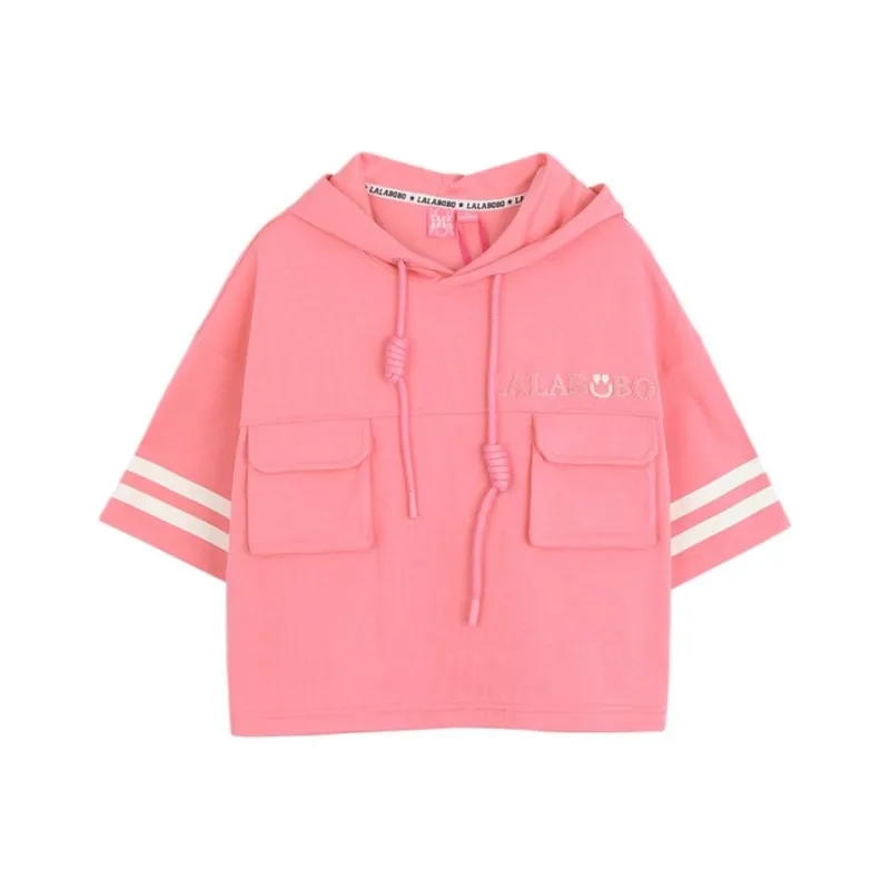 LALABOBO Sweatshirt Women's Pink-0