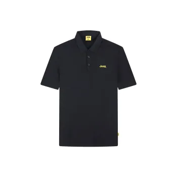 Jeep Pasture Horse Lifestyle Polo Shirt Unisex