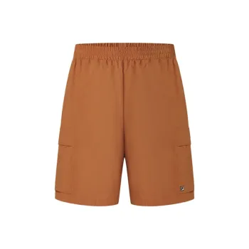 FILA Casual Shorts Men's Pineapple Brown
