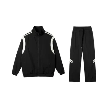FA2LO Casual Sportswear Unisex Twilight Black