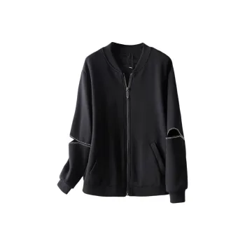 Fele.d Jackets & Coats Women's Black