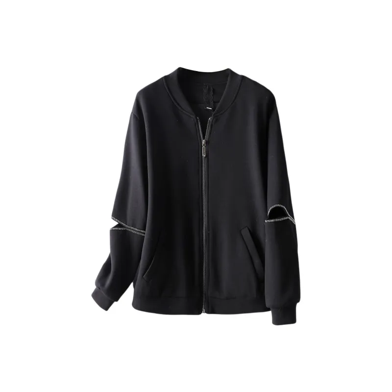Fele.d Jackets & Coats Women's Black-0