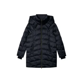 PSALTER Down Jacket Women's Navy Blue