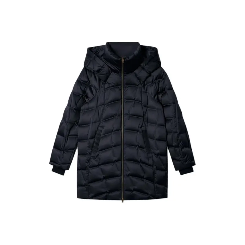 PSALTER Down Jacket Women's Navy Blue-0