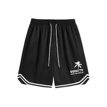 EGOU Basketball Shorts Unisex