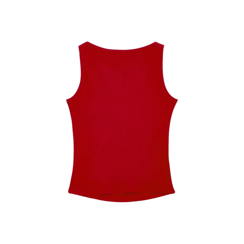 SUSANSAN Tank Tops Women's-6