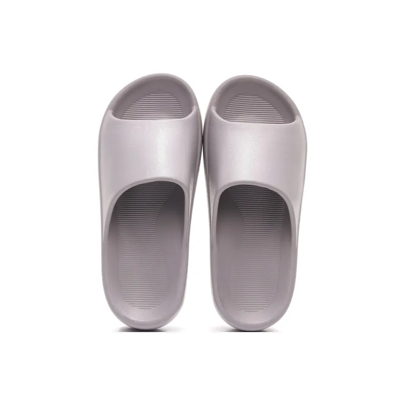 Golofi Squashy And Bouncy Feeling Summer Indoor Home Bathroom Bathing Slip Resistant Platform EVA Slippers-21