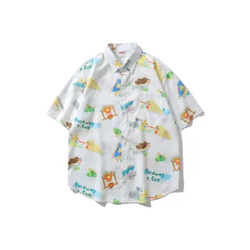 BEAR UNION Shirts Women's White