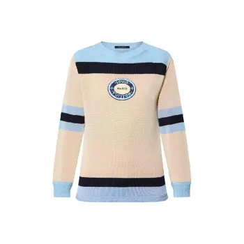 LOUIS VUITTON Basketball Knit Pullover