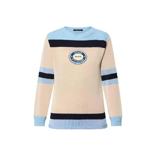 LOUIS VUITTON Basketball Knit Pullover