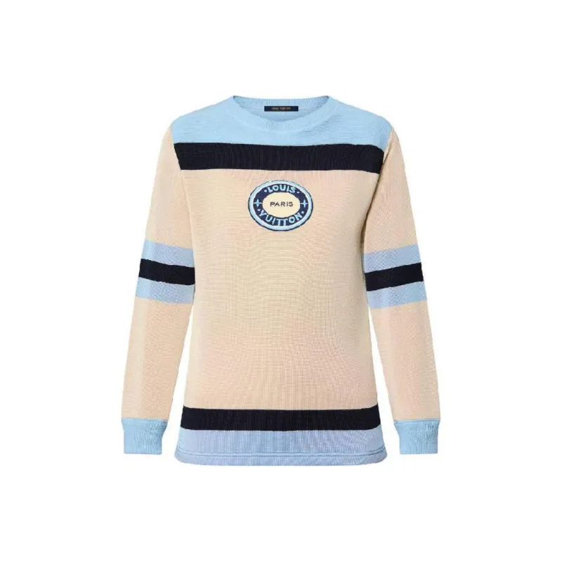 LOUIS VUITTON Basketball Knit Pullover-0