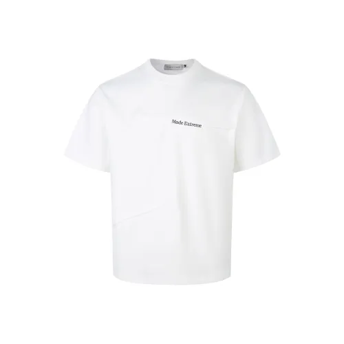 MADE EXTREME T Shirts Unisex
