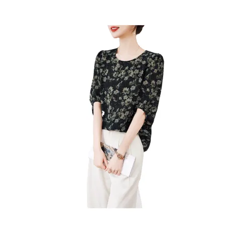 Yi Mengyuan Shirts Women's Image Color