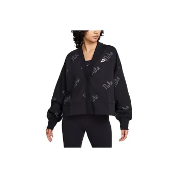 Nike Sportswear Phoenix Fleece Knitwear Women's Black