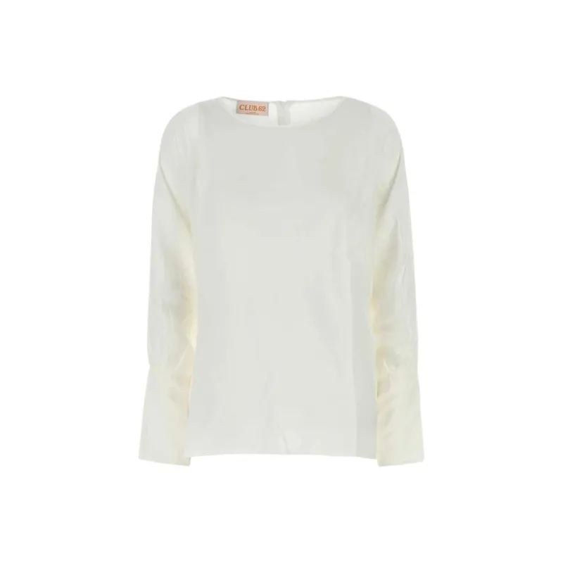 Lois Shirts Women's White-0