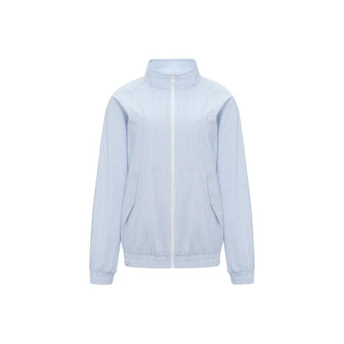 LI NING 1990 x CLOVE Jackets & Coats Women's Nova Aurora Blue