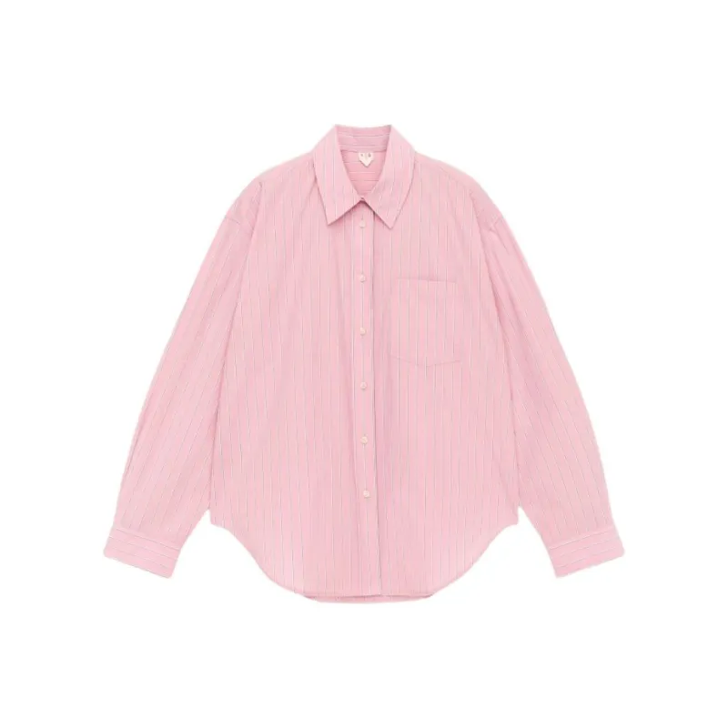 ARKET Shirts Women's Pink-0