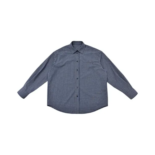 SINBOS Shirt Women's Haze Blue rmeled