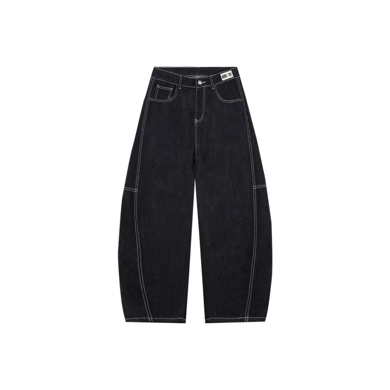 FCB ARCELONA Jeans Unisex-5