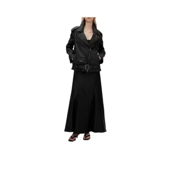 GAP Premium Series SS25 Jacket Women's Black
