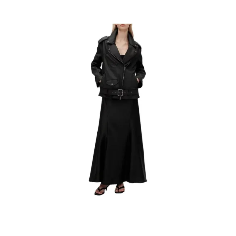 GAP Premium Series SS25 Jacket Women's Black-0