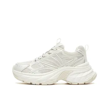 AGSDON Lightweight Height Increasing Low Top Chunky Sneakers Women's