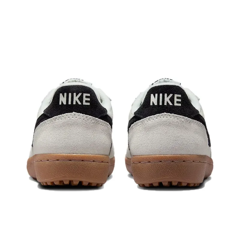 Nike Field General Low Top Skateboard Shoes Women's Ecru-4