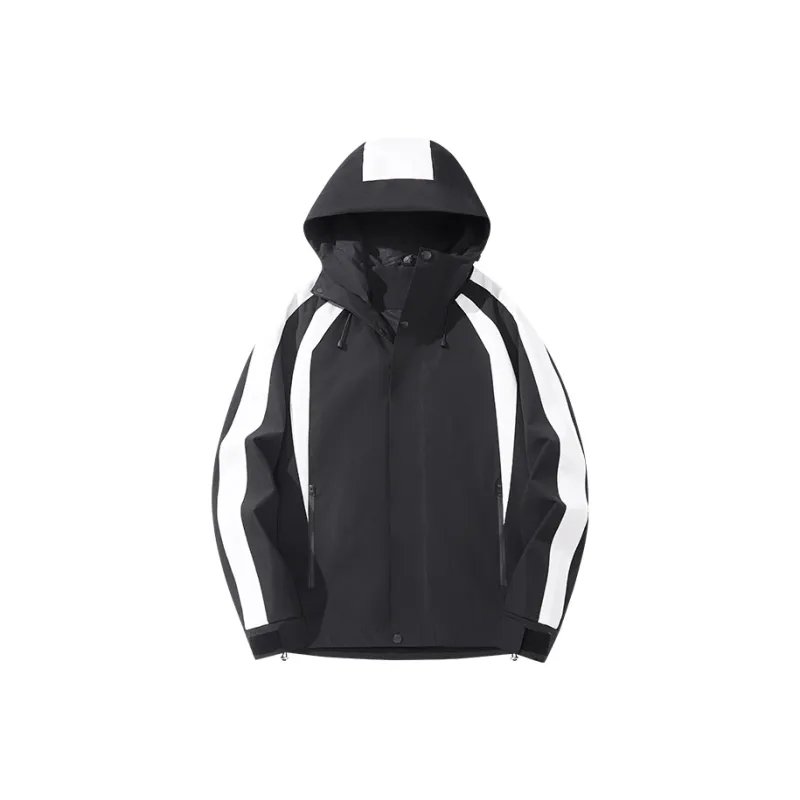 MASGLO Autumn And Winter Season Jackets Coats Unisex-5
