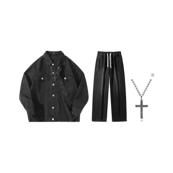 Lost N Forbidden X A.X.S.K Casual Sportswear Unisex