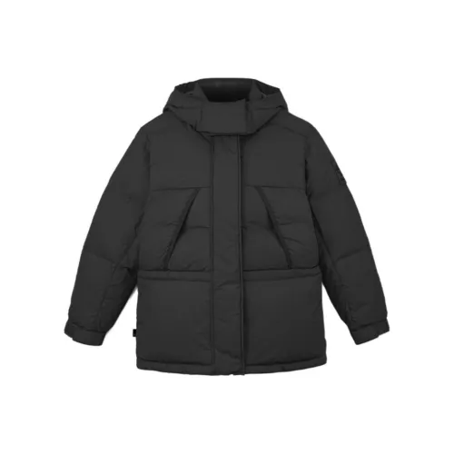 Timberland Down Jacket Women's Black