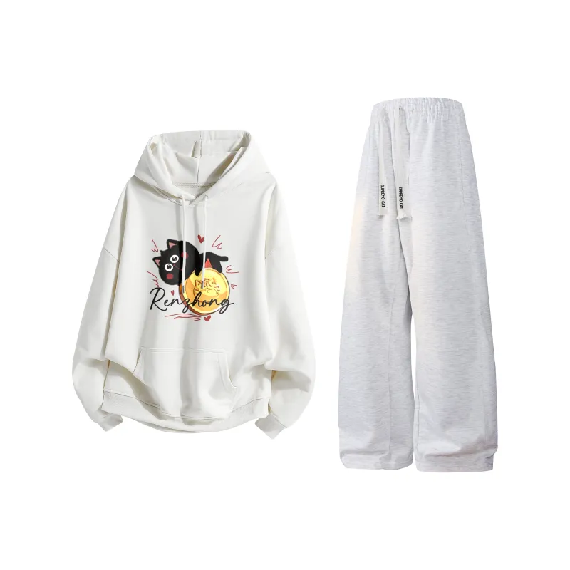 Supremo Cat Casual Sportswear Unisex-20