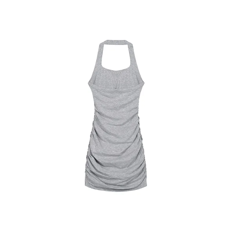 PLANE DRIFT Slip Dresses Women's-8