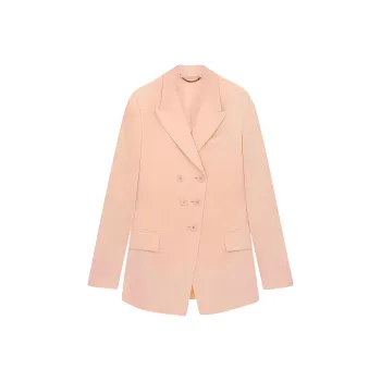 Stella McCartney Double Breasted Tailored Jacket