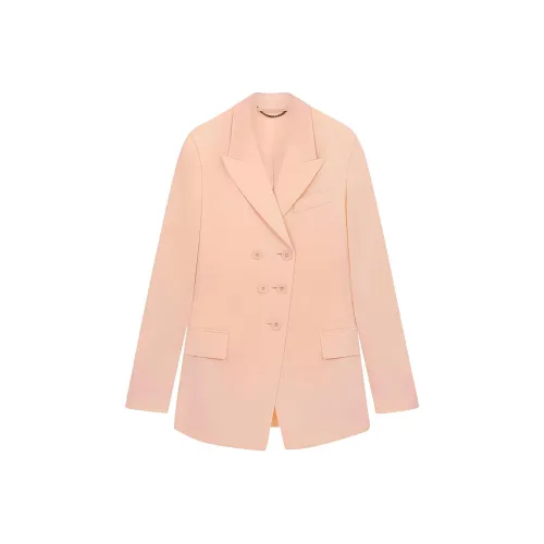 Stella McCartney Double Breasted Tailored Jacket