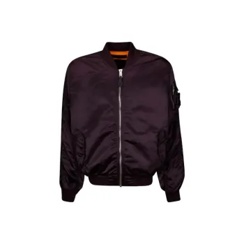 Alpha Industries Jackets Coats Unisex Purple