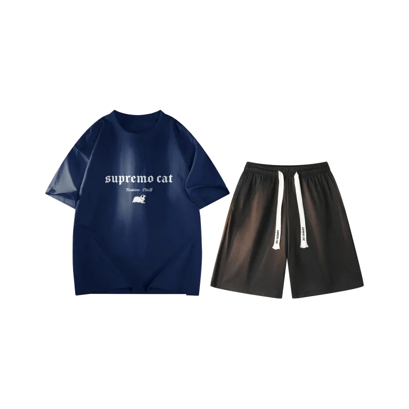 Supremo Cat Casual Sportswear Unisex-6