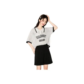 Tonlion Knitwear Women's Raw White